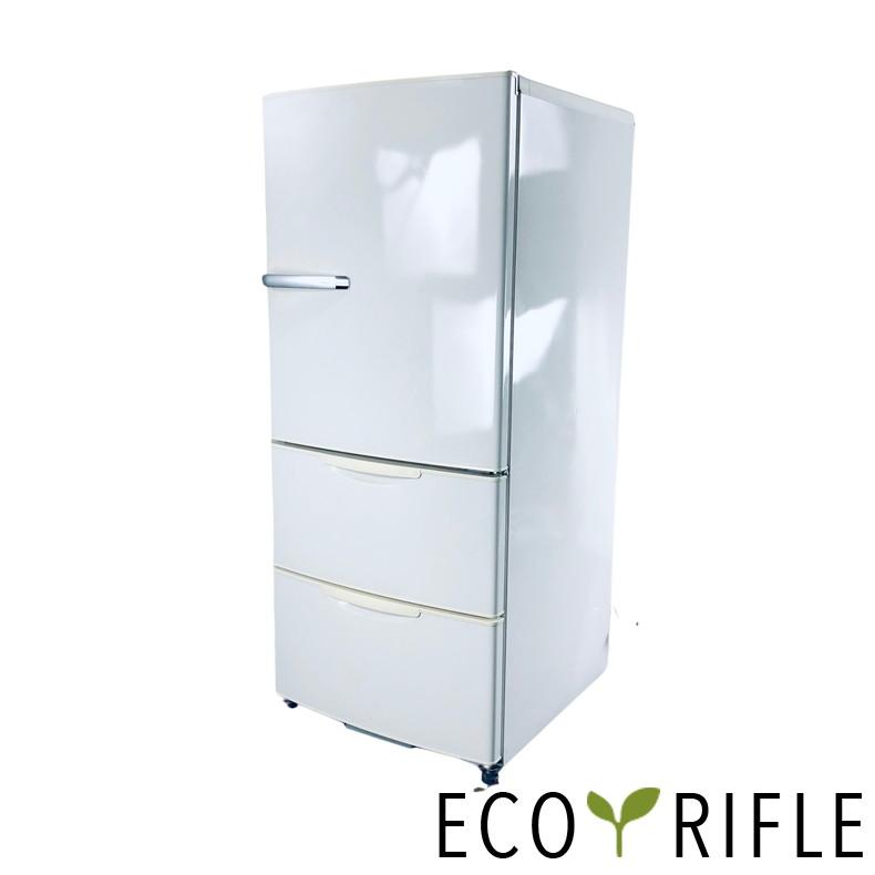 北名古屋引き取り限定 ［437］ アクア 3ドア冷蔵庫 264L 2013年製