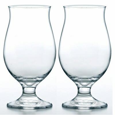 東洋佐々木ガラス ステムグラスセット G101-T276 クラフトビアグラス