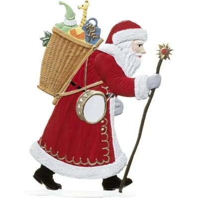 サンタと神聖な杖 : ヴァルト - 通販 - Yahoo!ショッピング