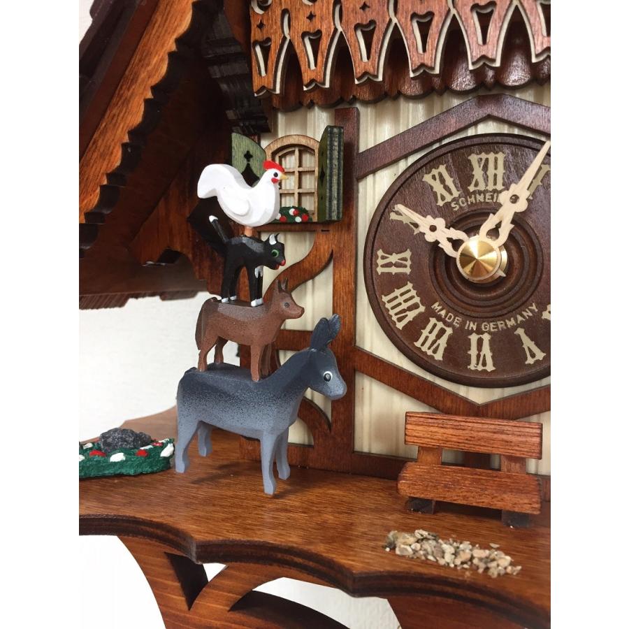 ブレーメンの音楽隊 鳩時計 : ヴァルト - 通販 - Yahoo!ショッピング