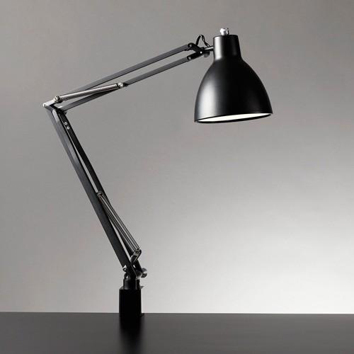 山田照明 Zライト Z-Light LEDデスクライト ブラック Z-00NB デスク