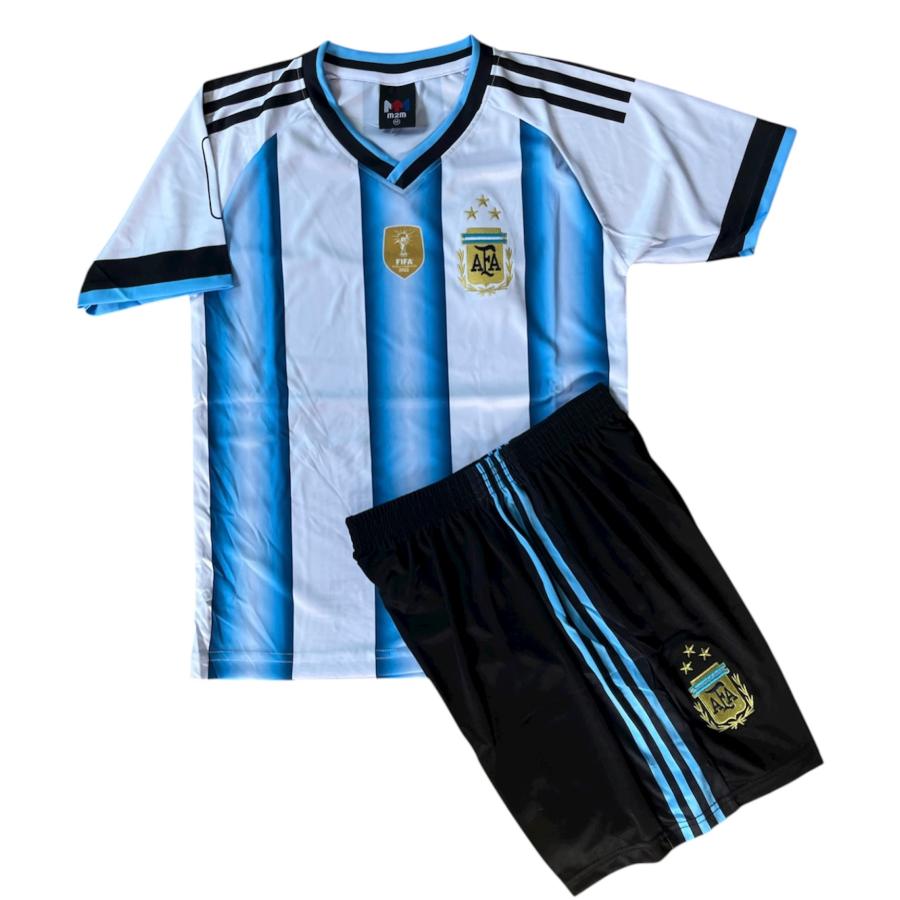 アルゼンチン代表 2026年W杯モデル 子供 海外 サッカー レプリカ