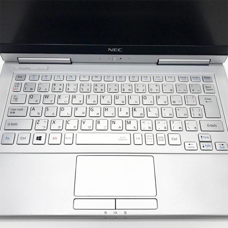 VersaPro NEC UltraLite VKT16G-4 中古 ノート カラー タッチ Office