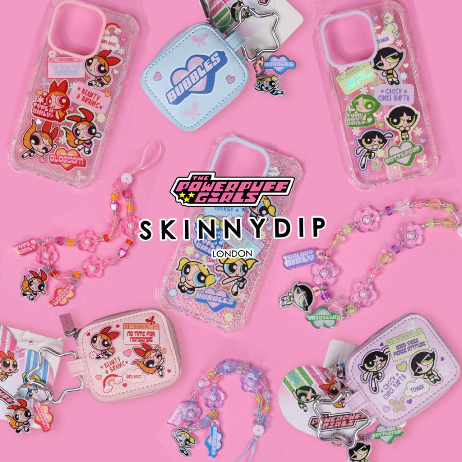 パワーパフガールズ iPhone16 ケース スマホケース フォンストラップ