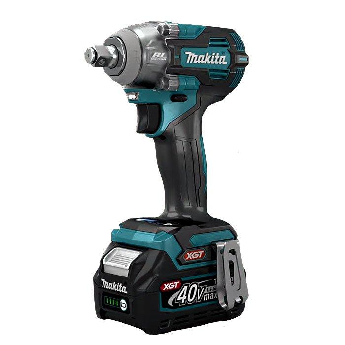 マキタ（makita） 40V 充電式インパクトレンチ TW004GRDX 角ドライブ