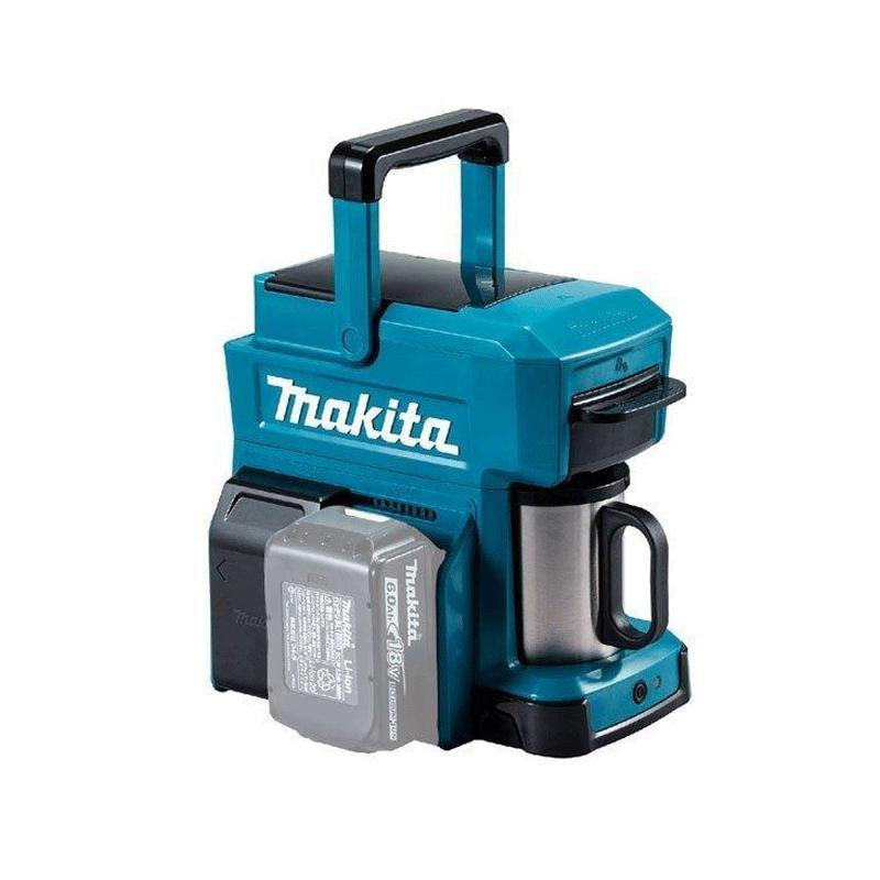 マキタ（makita） 充電式コーヒーメーカー CM501DZ(青) 本体のみ