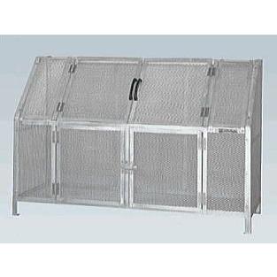 納期1か月) ステーションボックス ジャンボメッシュ ST-1100