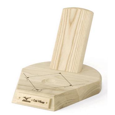 MIZUNO（ミズノ） グラブスタンド スタジアム型 1gjyv11000 : 野球用品