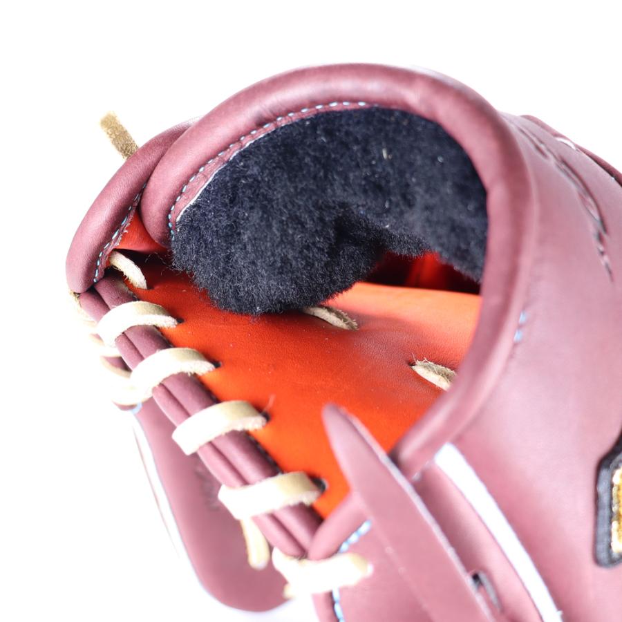 MIZUNO（ミズノ） 野球館オリジナル 硬式グローブ ミズノプロ 内野手用