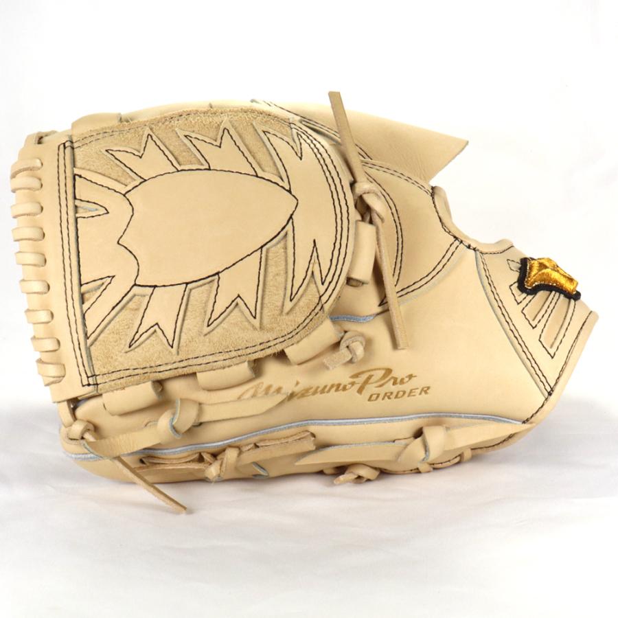 MIZUNO（ミズノ） 野球館オリジナル 硬式グローブ ミズノプロ 投手用
