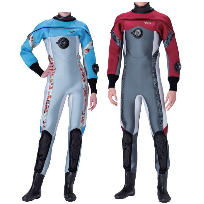 ワールドダイブ ドライスーツ ＊3.5mm／XG1／WORLD DIVE(ワールド