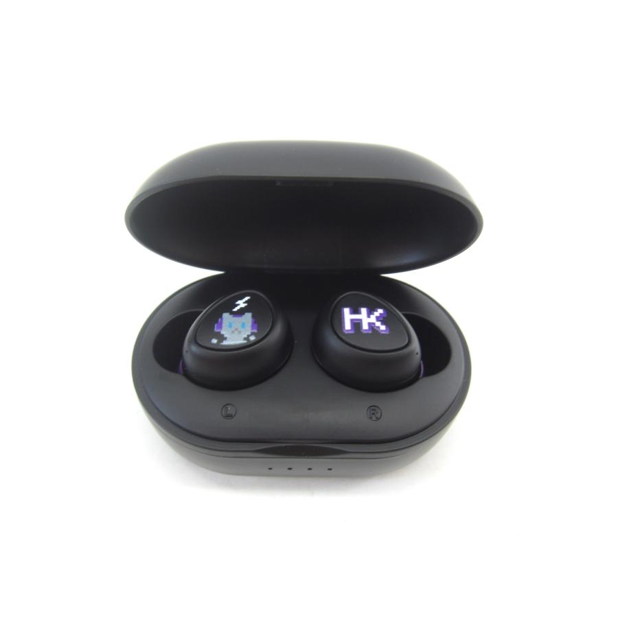 TRUE WIRELESS STEREO EARPHONES ワイヤレスイヤホン 神谷浩史 モデル