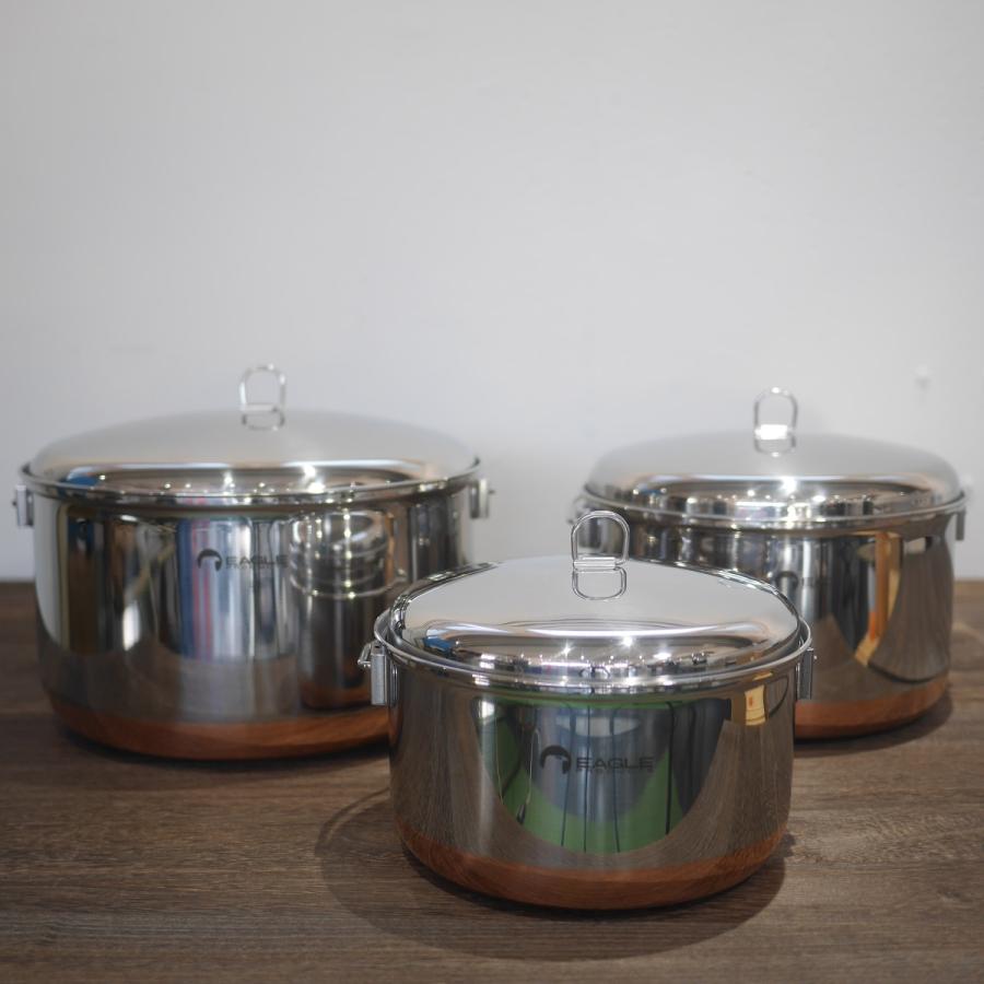 EAGLE Products イーグルプロダクツ Campfire Pot 9L キャンプ