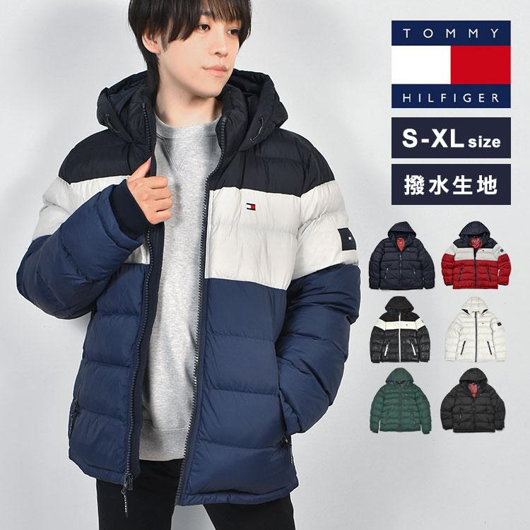 TOMMY HILFIGER（トミー・ヒルフィガー） ダウンジャケット メンズ
