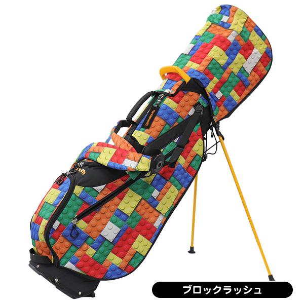 LOUDMOUTH（ラウドマウスゴルフ） ☆付属ネームタグ刻印無料☆ラウド