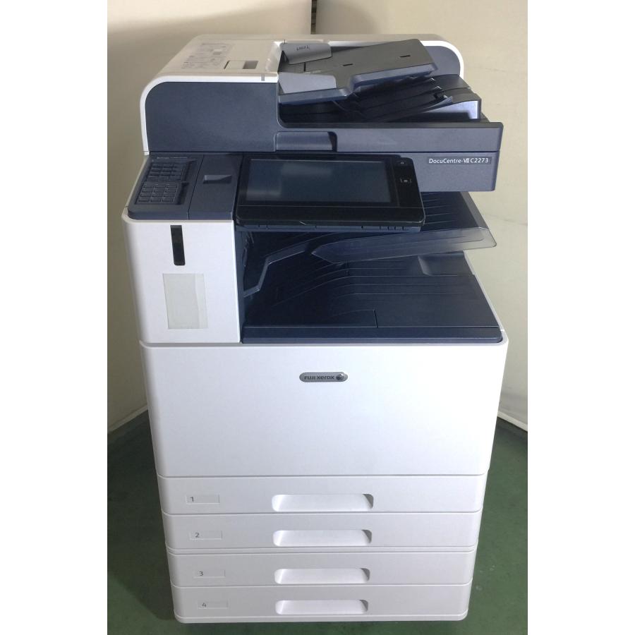 埼玉発】【FUJIFILM(旧Xerox)】A3カラーレーザー複合機 DocuCentre-VII