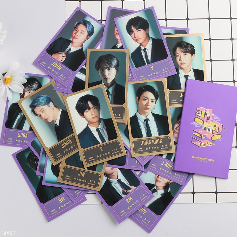 BTSグッズ フォト カード セット トレカ 防弾少年団 バンタン 写真