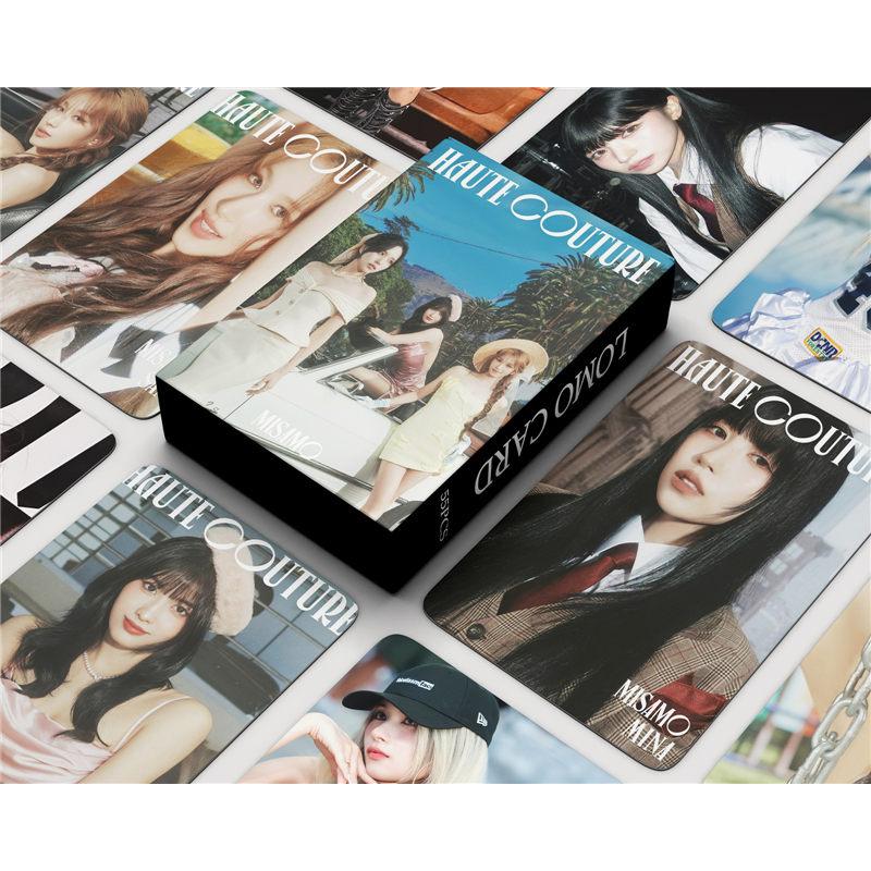 MISAMOグッズ フォト カード 55枚 セット トレカ TWICE ミサモ 写真