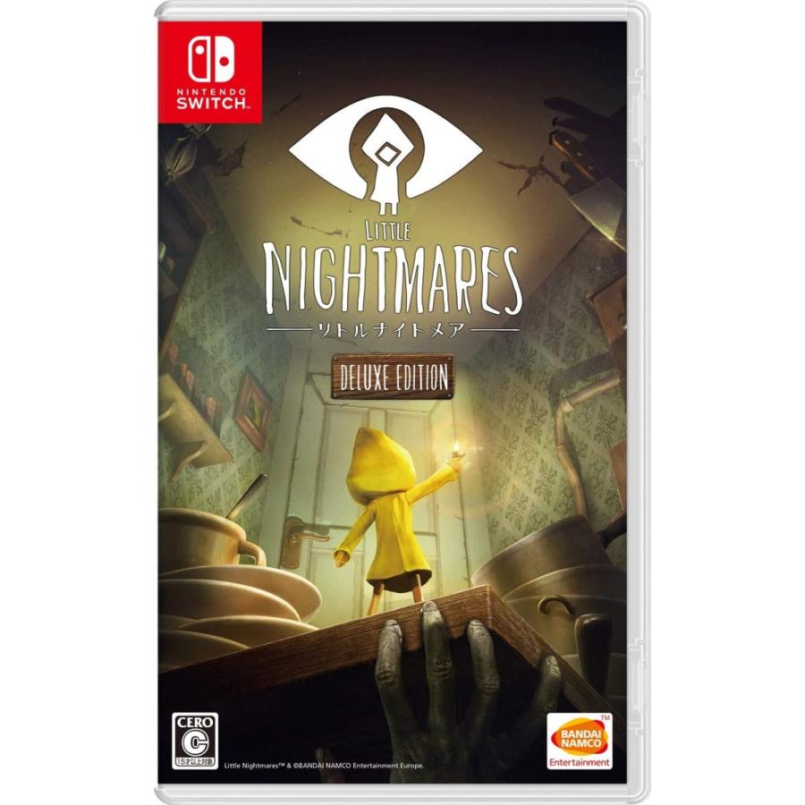 Nintendo Switch 【新品】NSW LITTLE NIGHTMARES-リトルナイトメアー