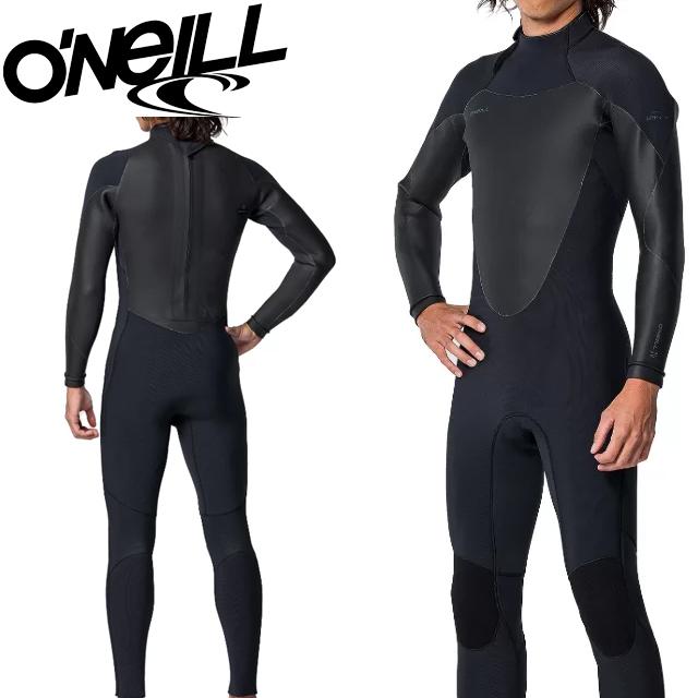 O'NEILL（オニール） WFW-107A5 SUPERFREAK PREMIER ZIP セミドライ