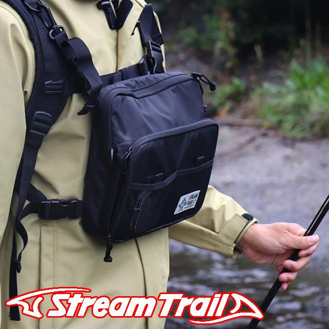 STREAM TRAIL（ストリームトレイル） CHEST BAG COALA チェストバッグ