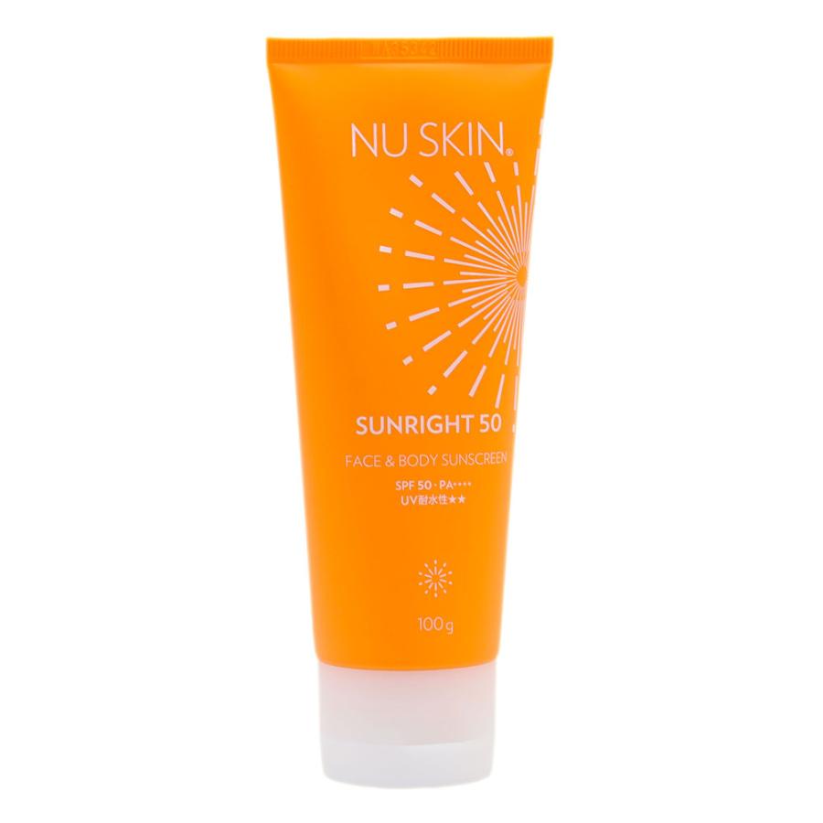 NU SKIN（ニュースキン） サンライト50 SPF50・PA++++ 全身用 日焼け