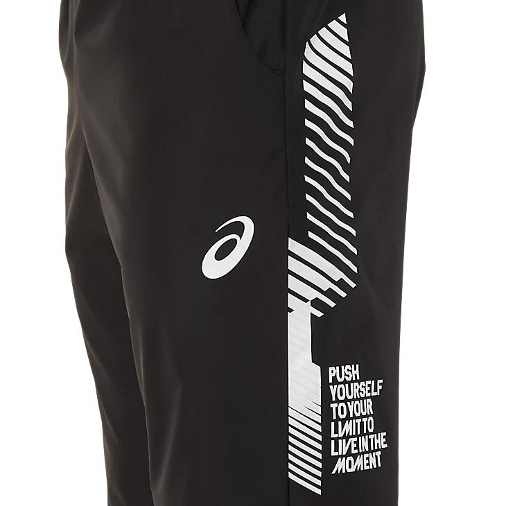 ASICS（アシックス） ウィンドブレーカー 上下セット メンズ/asics