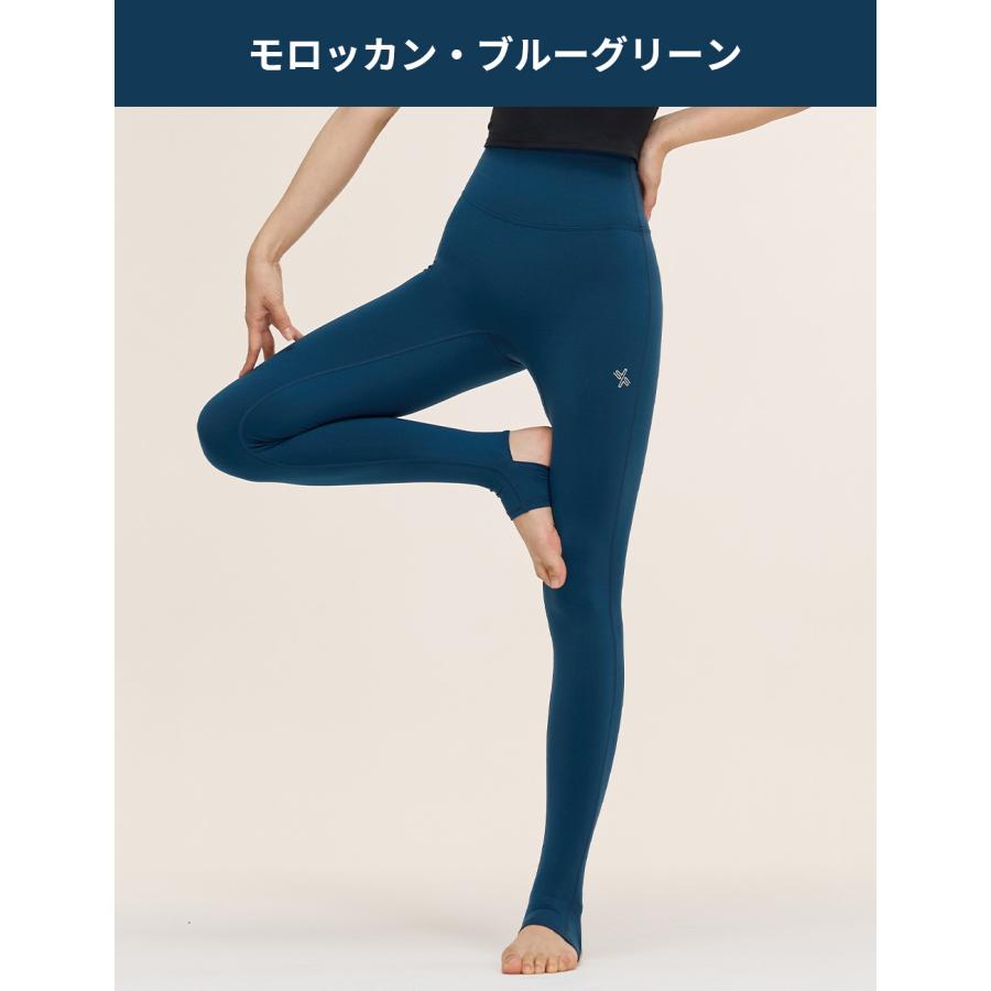 XEXYMIX（ゼクシィミックス） ヨガウェア レギンス トレンカレギンス