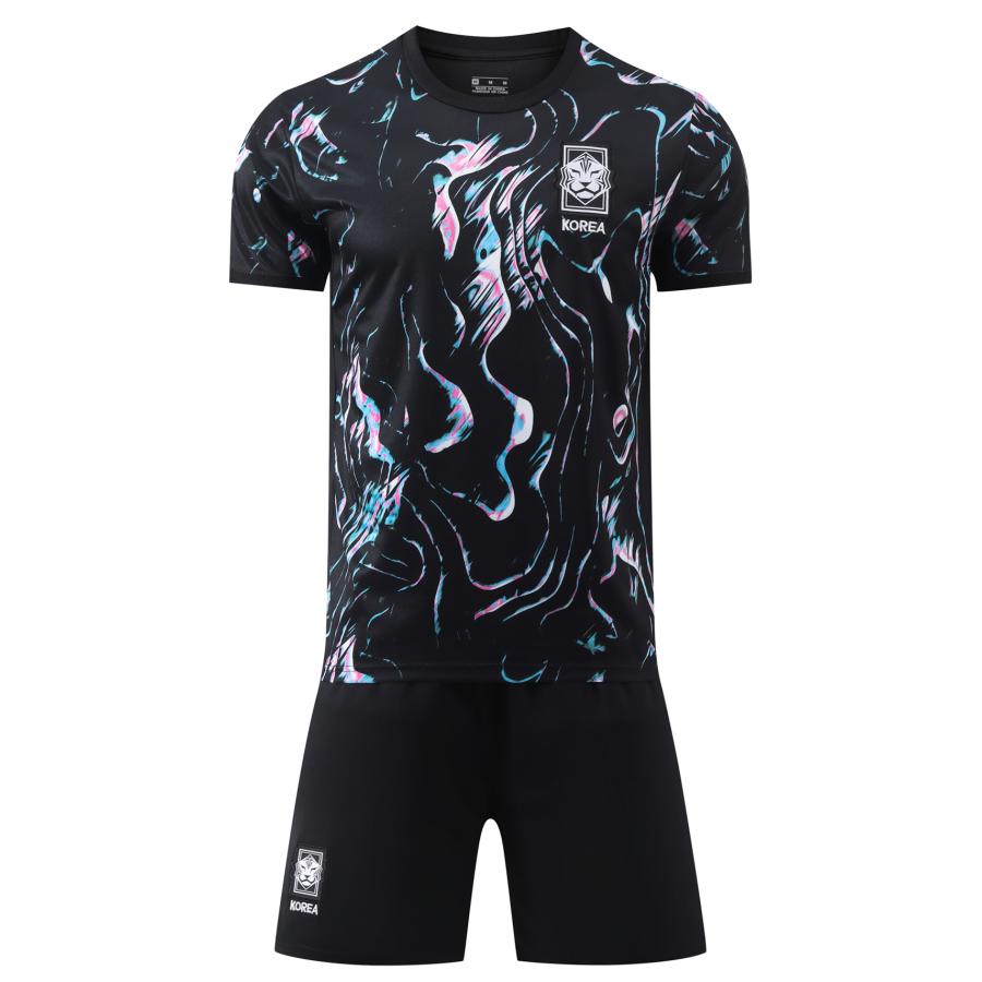 H96 韓国代表サッカーユニフォーム 2024-2026年アウェイ 大人用 子供用