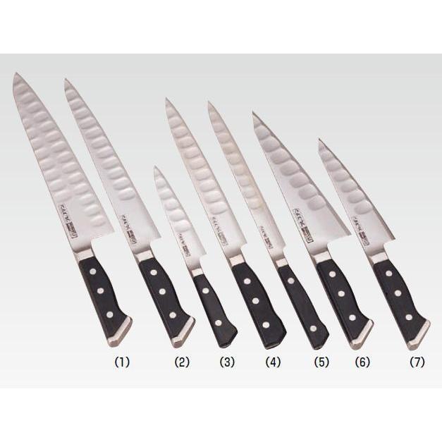 グレステン Tタイプ（3）ペティナイフ 014TK : 厨房用品 安吉 - 通販