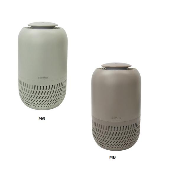 高性能空気清浄機ウキレ UKIRE 空気清浄機 空気清浄6.1畳 ニオイ対策