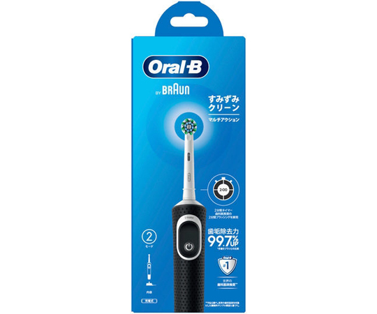 BRAUN オーラルB ジーニアス10000 D7015266XCMPK （サクラピンク