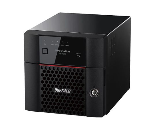 BUFFALO BUFFALO Link Station LS720D0802 Link Station NAS