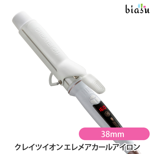 CREATEs クレイツ エレメアカール 32mm SC-G73310W エレメア ヘア