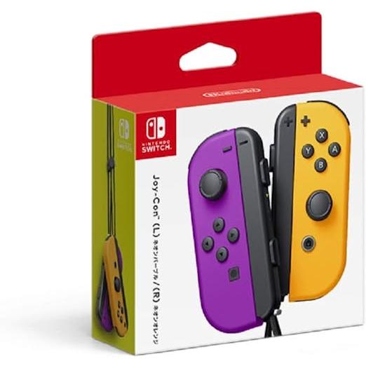 任天堂 Joy-Con（L） ブルー/（R） ネオンイエロー Nintendo Switch