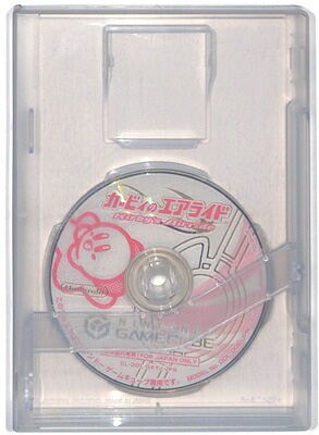 任天堂 【GC】 カービィのエアライド ゲームキューブ用ソフト - 最安値