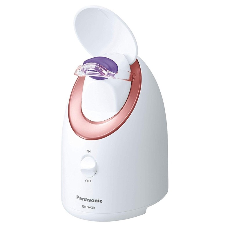 Panasonic パナソニック スチーマー ナノケア EH-SA70-H（グレージュ