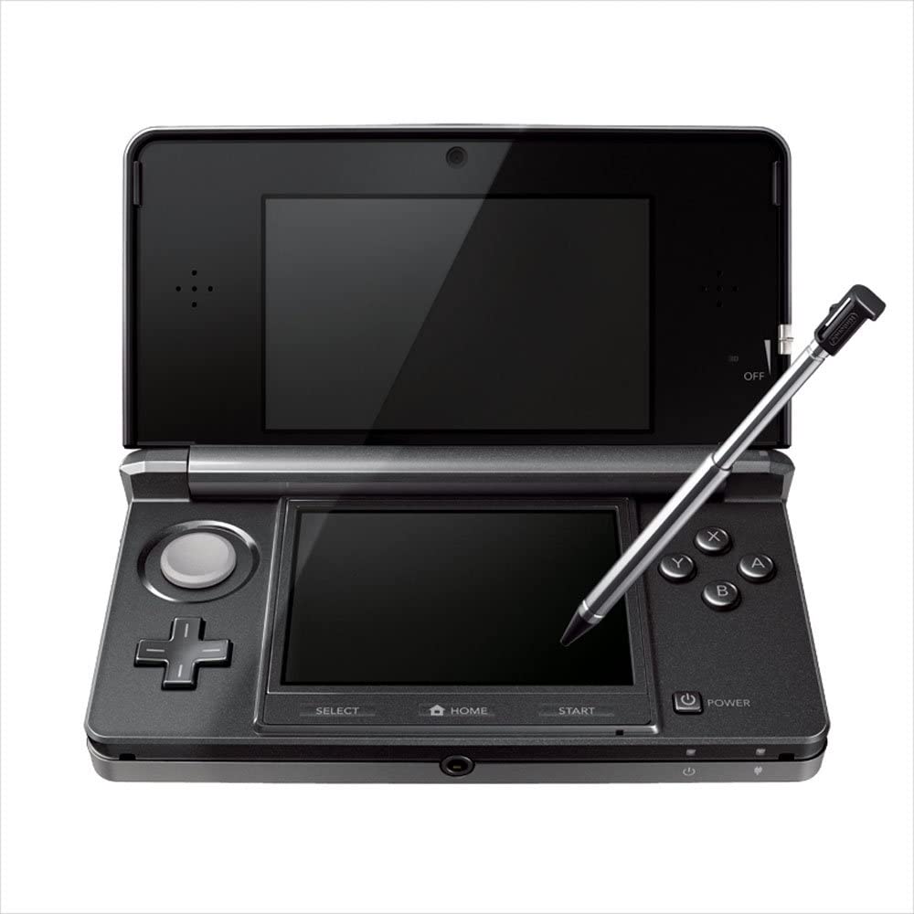 任天堂 Newニンテンドー3DS LL メタリックブラック ニンテンドー3DS