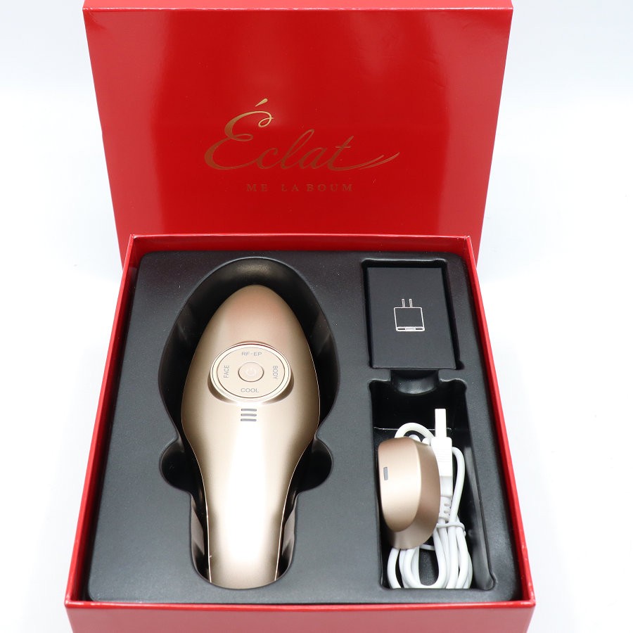 YA‐MAN メディリフト EP-14BB （ブラック） MediLift 美顔器 - 最安値