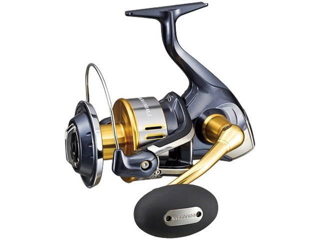 シマノ 15 ツインパワー SW 6000HG スピニングリール - 最安値・価格