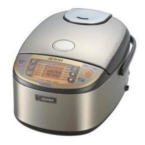 象印（ZOJIRUSHI） 海外向け炊飯器 NP-HJH18-XT 220-230V 日本製 海外