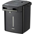 タイガー 蒸気レスVE電気まほうびん 2.2L ブラック PIM-G220 K 1台