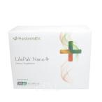 NU SKIN ニュースキン ライフパックナノ プラス 60パック × 1個 ライフ