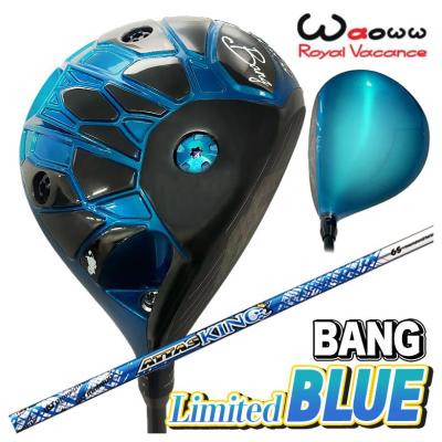 ワオ ドライバー ゴルフのおすすめ人気商品一覧 通販 - Yahoo!ショッピング