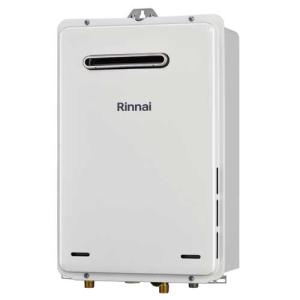 リンナイ（Rinnai） RUF-E2405AG(B)-set ガスふろ給湯器[エコジョーズ
