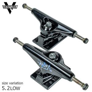 ベンチャー トラック スケートボード スケボー VENTURE TRUCKS 5.2HI