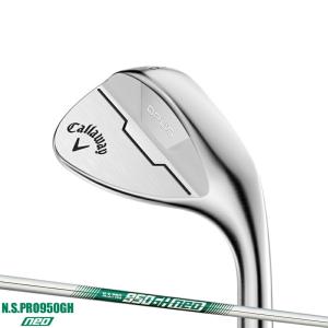 Callaway（キャロウェイ） OPUS SP ウェッジ クロム 58° Xグラインド