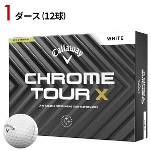 Callaway（キャロウェイ） 日本正規品 CHROME TOUR X(クロムツアー