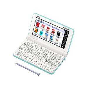 CASIO（カシオ） 電子辞書 高校生モデル 本体 XD-SV4750(WE