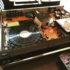 DIGA VXY2124(動作保証)互換交換用ドライブBWT500/BWT600/BZT600